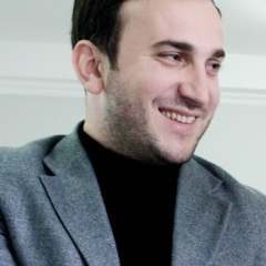 Irakli Morgoshia, 20.06.1984, Тбилиси