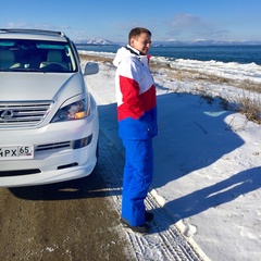 Василий Ненашев, 20.05, Южно-Сахалинск