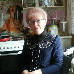 Елена Николаенкова