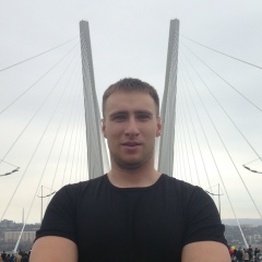 Дмитрий Неверовский, 27.05, Новосибирск