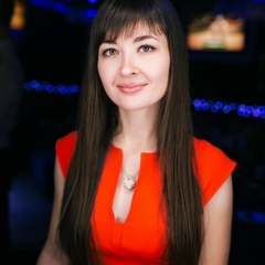 Оксана Шелудько, 14.08, Краснодар