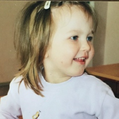 Аня Думицкая, 25.01.1999
