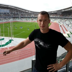 Алексей Прокопов, 07.03, Минск