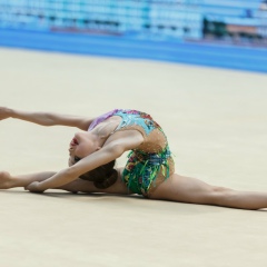 Екатерина Замешина, 12.08, Екатеринбург