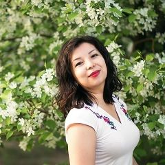 Dina Schmidt, 03.05.1984, Астана