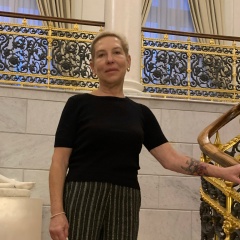 Анна Ахальцева, 04.10, Москва