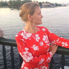 Юлия Романькова, 21.07, Санкт-Петербург