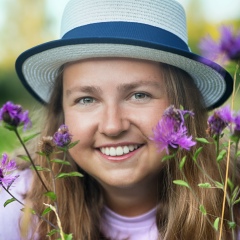 Надежда Ярославовна, 10.12.1990, Санкт-Петербург