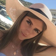 Вероника Руднеева, 03.07.1996