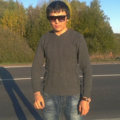 Nasim Annakulov, 06.09, Москва