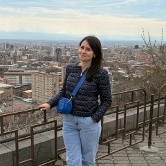 Залина Кабалина, 12.03, Москва