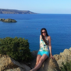 Рузанна Галкина, 17.09