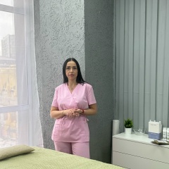 Гюльнара Ибрагимова, 08.04, Иваново