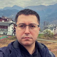 Евгений Кусургашев, 27.05, Сургут
