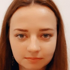 Виктория Тюева, 23.03, Санкт-Петербург