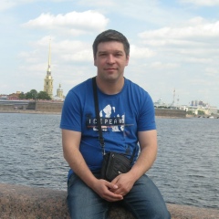 Алексей Седешев, 09.12.1977, Санкт-Петербург