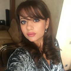 Kristina Bagdasaryan, 07.08, Москва