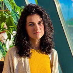 Елена Бессонова, 27.05.1994, Москва