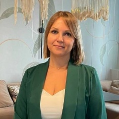 Нина Саляхутдинова, Тазовский