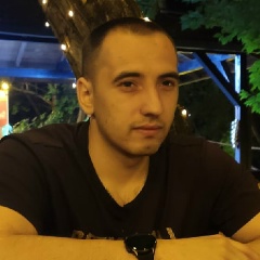 Андрей Палагин, Ош