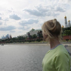 Ирина Виданская, 16.02, Москва
