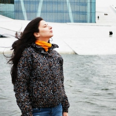 Вера Касимова, 16.10, Киев