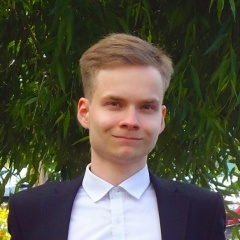 Александр Бурдин, 06.12, Чайковский
