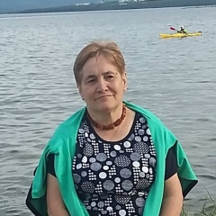 Людмила Степанова, 30.01