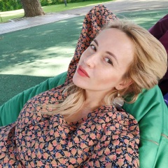 Ольга Ярич, 26.10, Москва