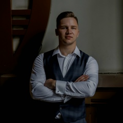 Алексей Новиков, Москва