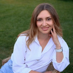 Анна Аверкова, 05.10, Москва