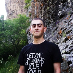 Ваграм Смбатян, Никитское