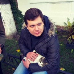 Alexey Volokh, 28.04.1992, Москва