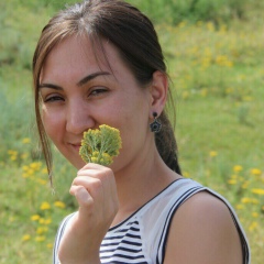 Айдана Аяпова, 06.04.1990, Алматы