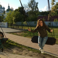 Алена Евсеева, 10.06, Дубна