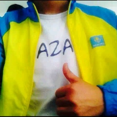 Азамат Кесикбаев, 21.01