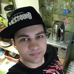 Степан Левицкий, 13.11.1988, Санкт-Петербург