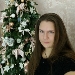 Натуля Турбина, 20.11.1987, Николаев