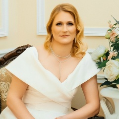 Наталья Некрасова, 29.10, Санкт-Петербург