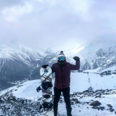 Вячеслав Жилинков, 13.04