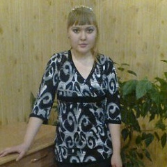 Анна Лесникова, 15.08, Шилка
