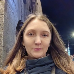 Татьяна Пономарева, 10.09, Санкт-Петербург