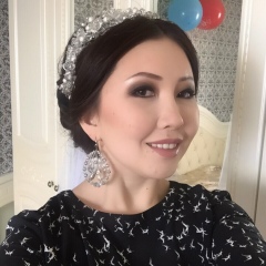 Жадыра Жумабекова-Исина