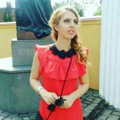 Елена Українець, 16.10
