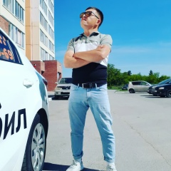 Жохан Далиев, 17.03.1993, Новосибирск