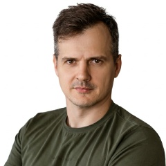 Александр Нейман, Красноярск
