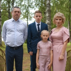 Людмила Касаткина, 01.09.1982, Нюксеница