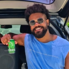 Shinichiro Victor, 03.11.1992, Salvador