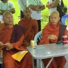 Ashin Naryaka, 25.12.1985