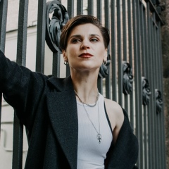 Катя Кляйн, 07.01.1990, Санкт-Петербург